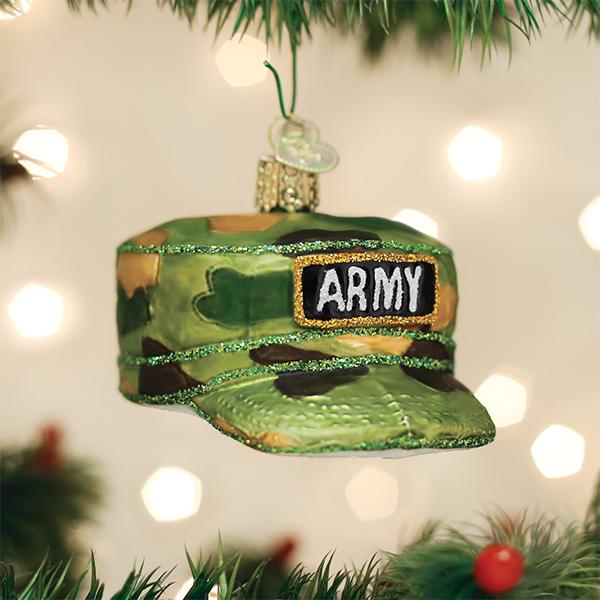 Army Ornaments