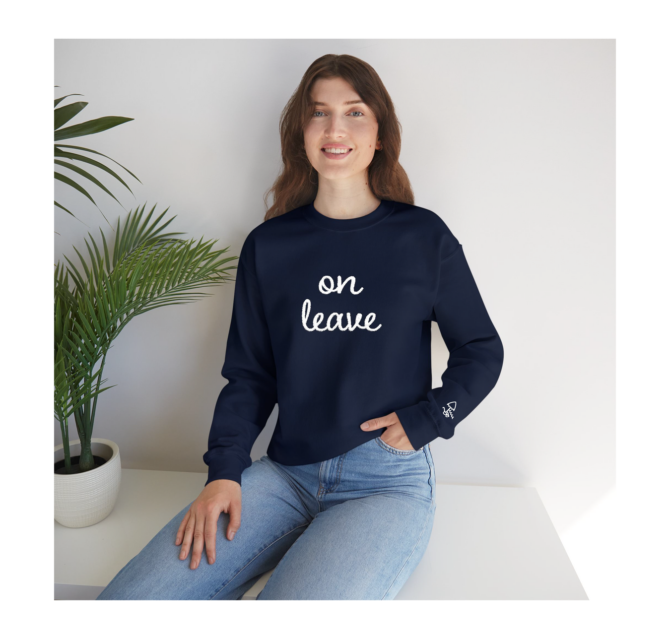 Stitched Sweatshirts