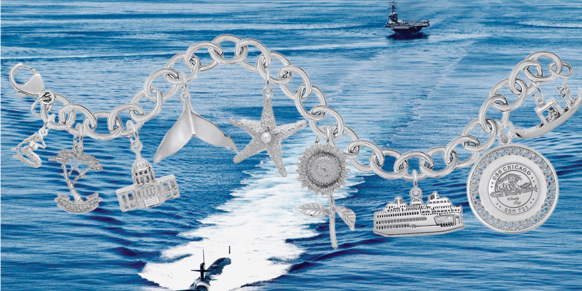Navy jewelry — 16Fleet