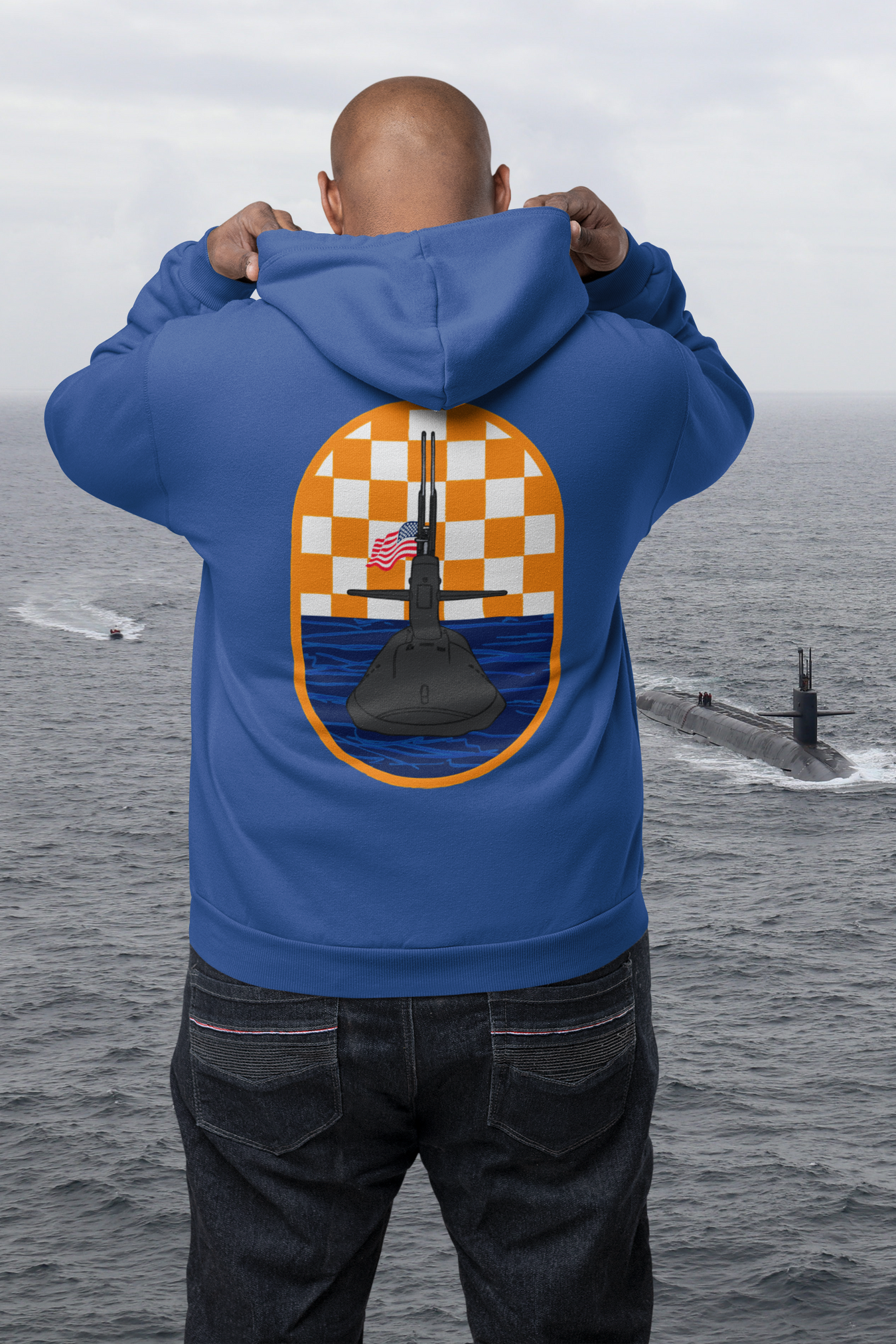USS Tennessee FRG
