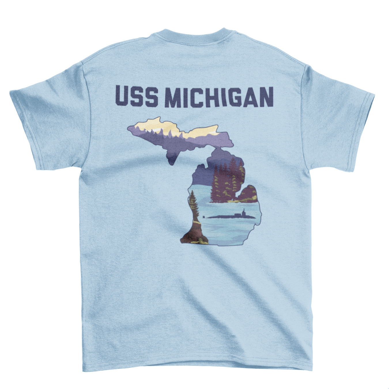 Michigan Blue FRG