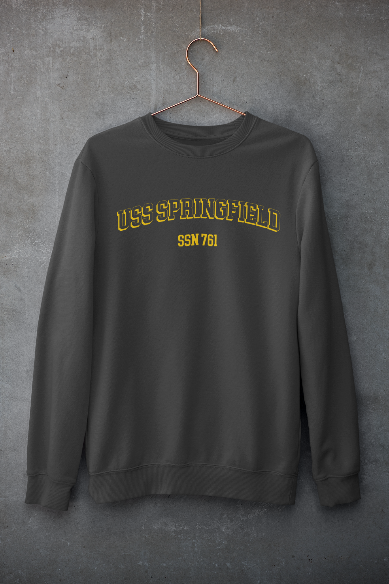 USS Springfield FRG