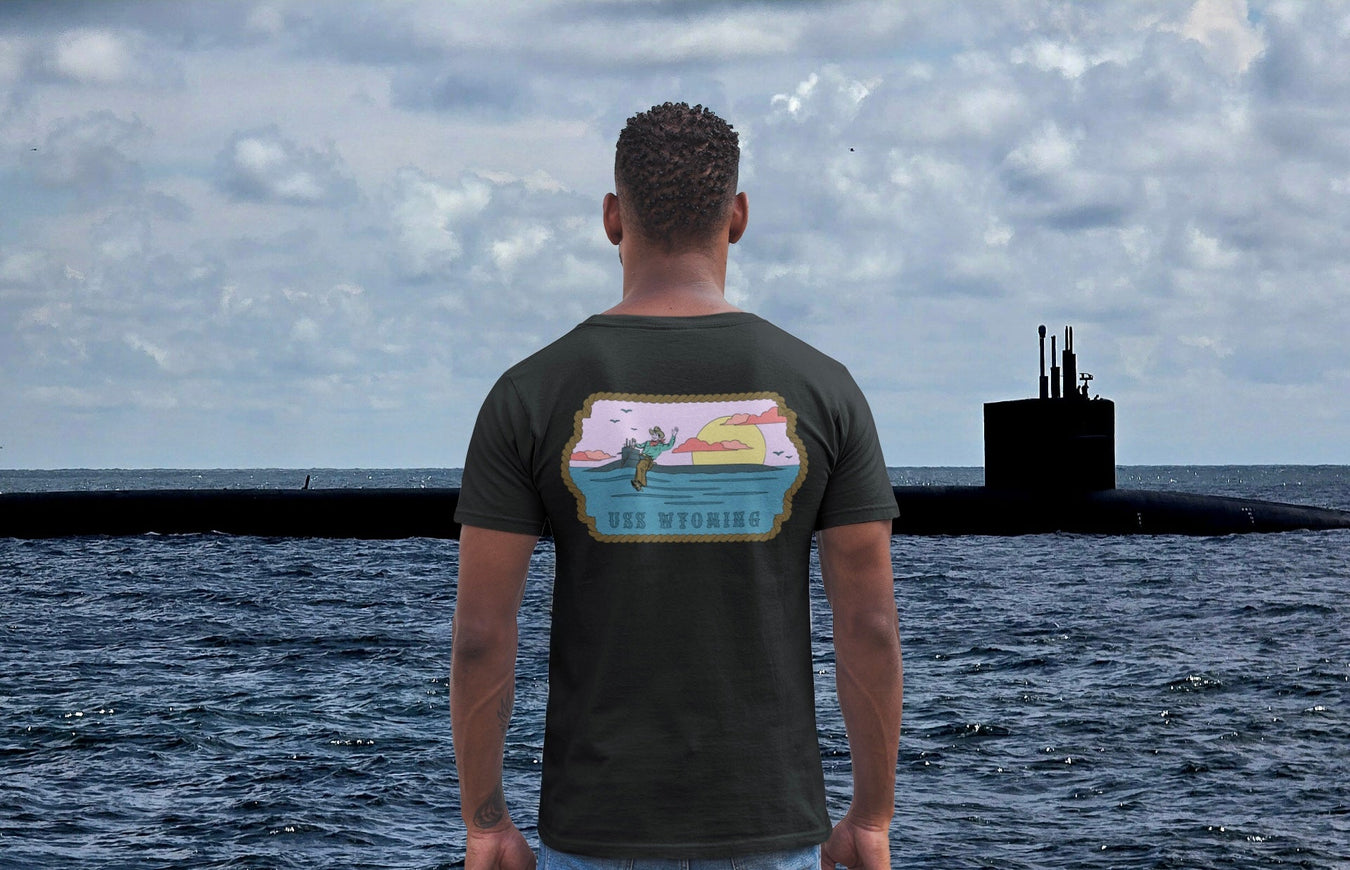 USS Wyoming FRG Fundraiser