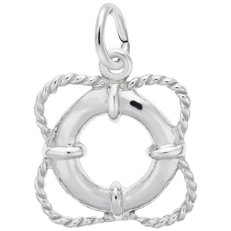 Life Preserver Charm