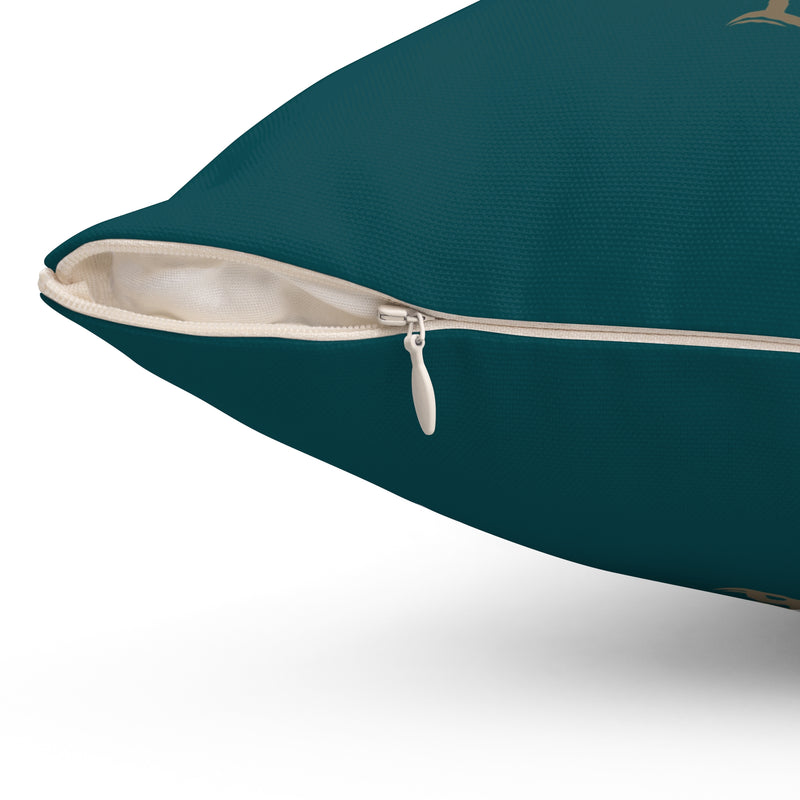 Merry Shipmas 16x16 Pillow