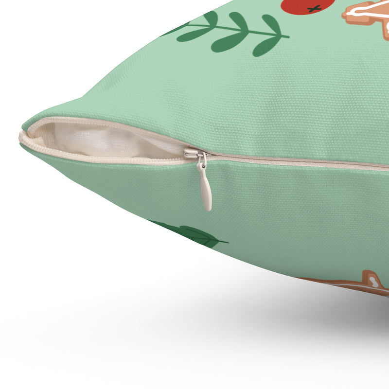 Cookie Crew 14x14 Pillow: Submarine