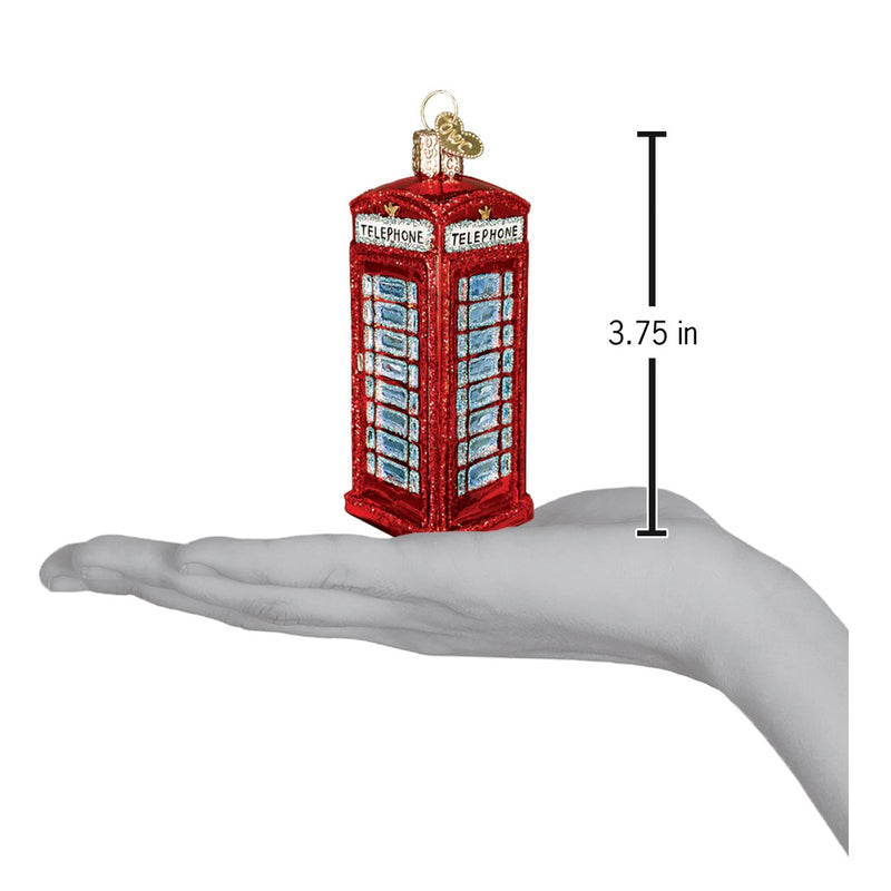 English Phonebooth