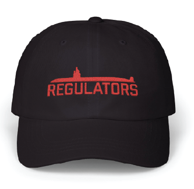 USS Jefferson City Regulators Hat