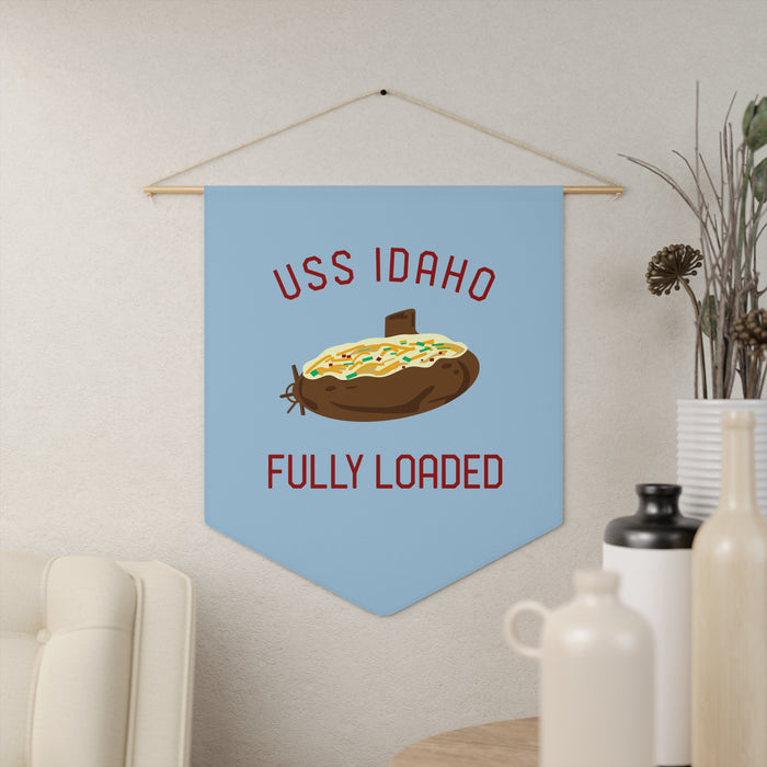 Idaho FRG Pennant