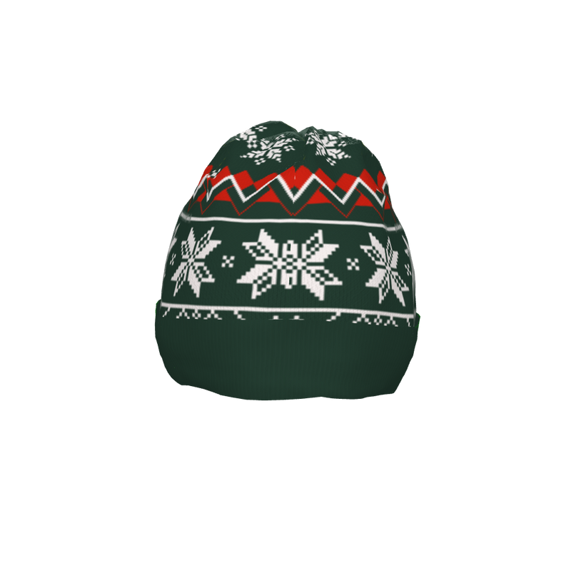 Lightweight Submarine Knit Beanie