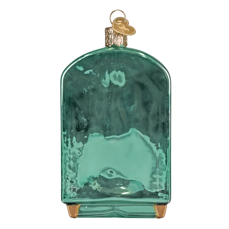 Cabinet Of Cheers Ornament