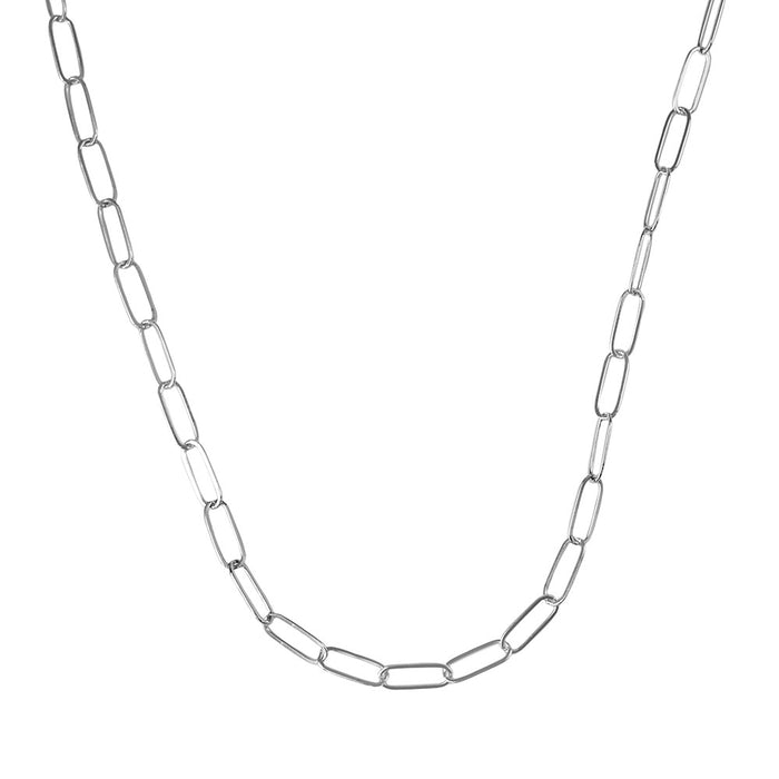 Paperclip Necklace