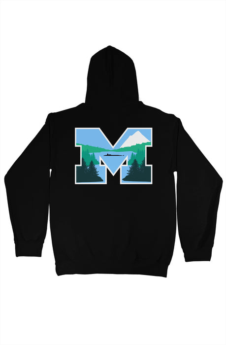 Michigan Blue FRG Hoodie