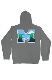 Michigan Blue FRG Hoodie