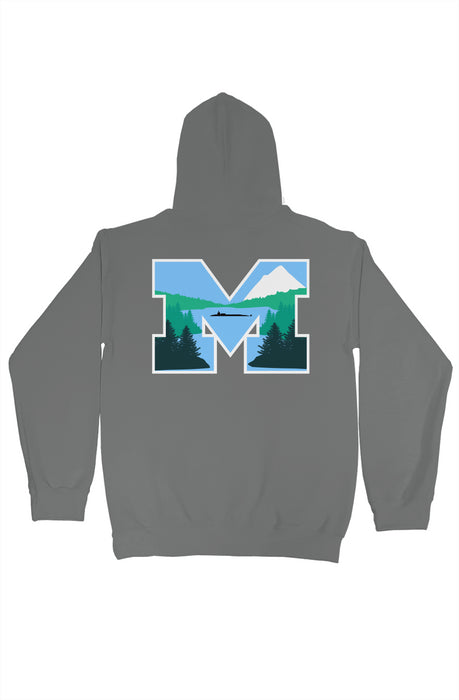 Michigan Blue FRG Hoodie