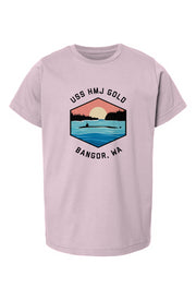 HMJ Gold FRG Youth T-Shirt
