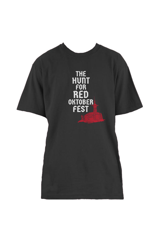 Tall Heavyweight Hunt for the Red Oktoberfest T-Sh