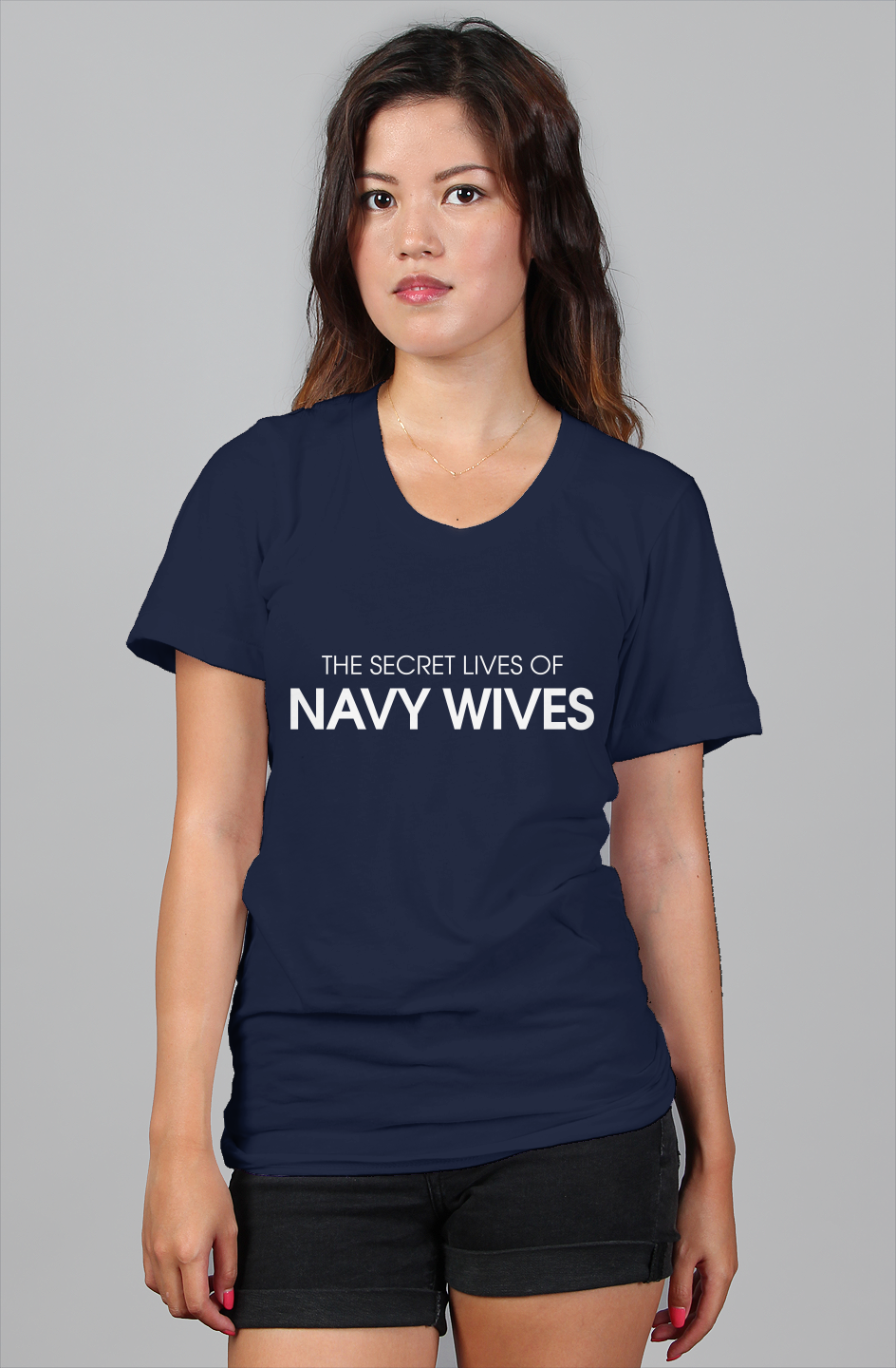 The Secret Lives of Navy Wives T-Shirt