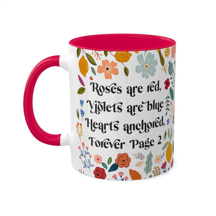 Forever Page 2 11oz Mug