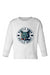 USS Nevada Blue FRG Youth Long Sleeve T-Shirt