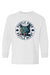 USS Nevada Blue FRG Youth Long Sleeve T-Shirt