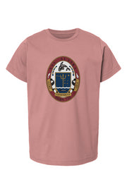 USS Alaska Youth T-Shirt
