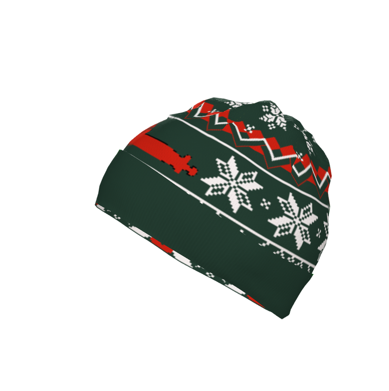 Lightweight Submarine Knit Beanie