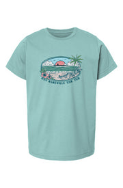 USS Asheville FRG Youth T-Shirt