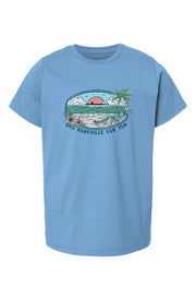 USS Asheville FRG Youth T-Shirt