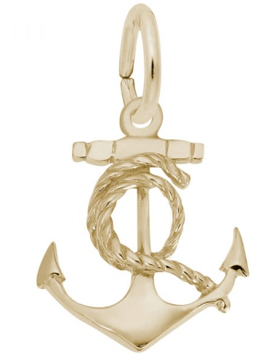 Ships Anchor Charm - 16Submarines