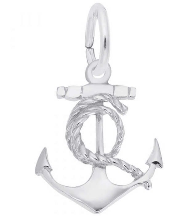 Ships Anchor Charm - 16Submarines