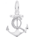 Ships Anchor Charm - 16Submarines