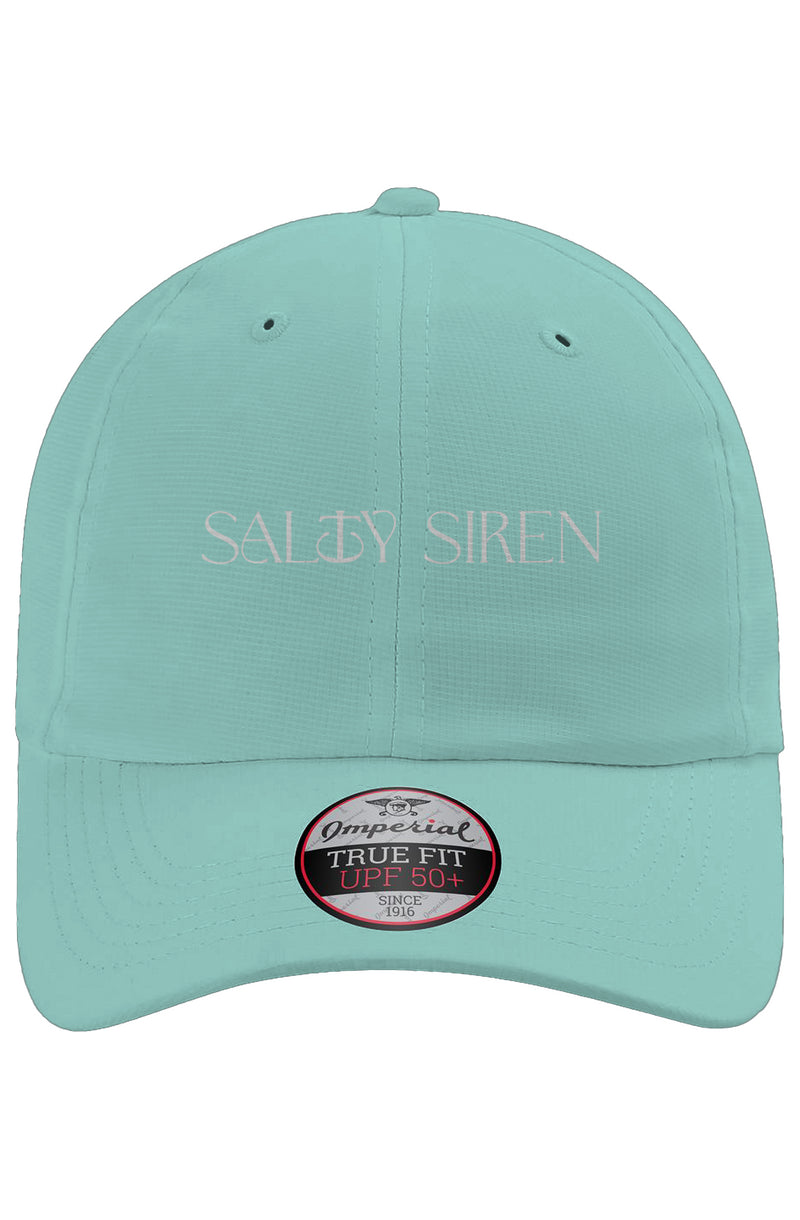 Salty Siren Performance Cap