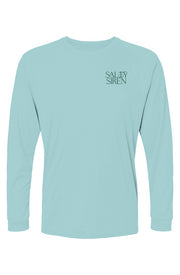 Salty Siren Long Sleeve Sun Shirt
