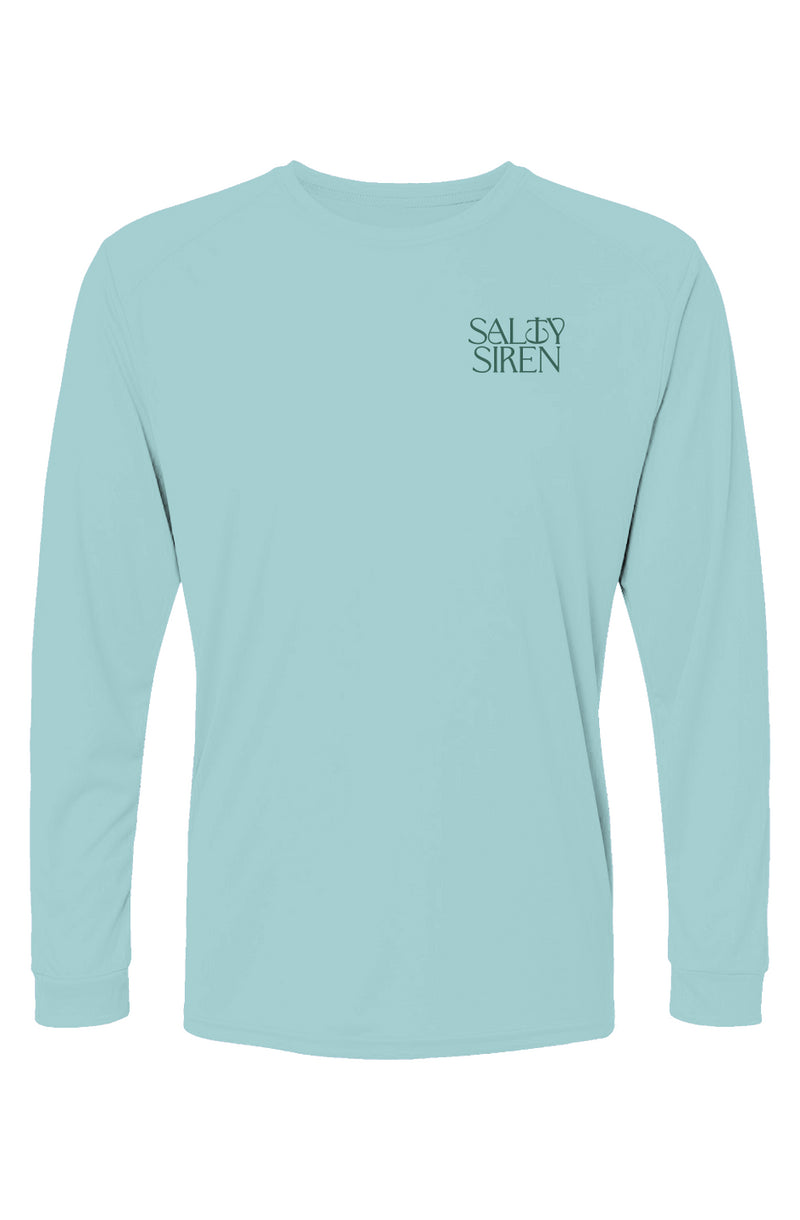 Salty Siren Long Sleeve Sun Shirt