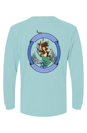 Salty Siren Long Sleeve Sun Shirt