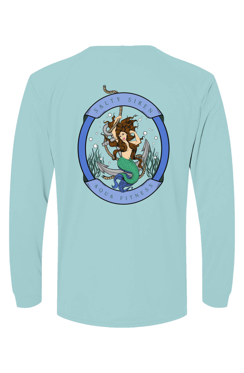 Salty Siren Long Sleeve Sun Shirt