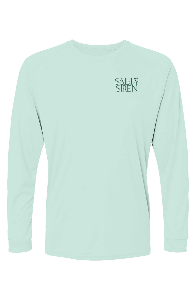 Salty Siren Long Sleeve Sun Shirt