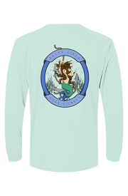 Salty Siren Long Sleeve Sun Shirt