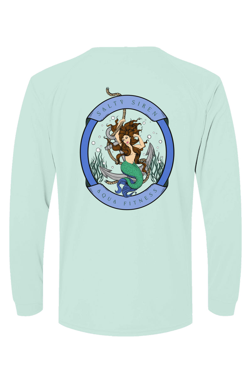 Salty Siren Long Sleeve Sun Shirt