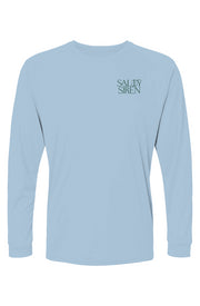 Salty Siren Long Sleeve Sun Shirt