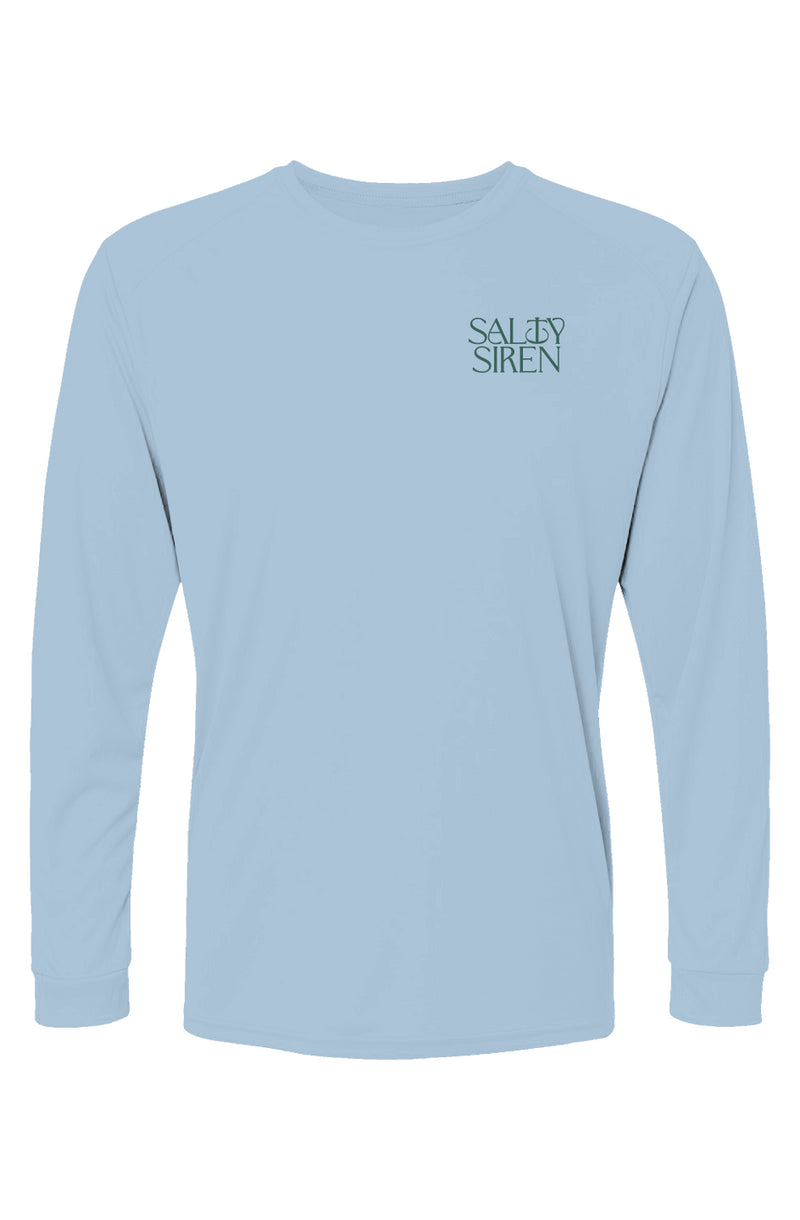 Salty Siren Long Sleeve Sun Shirt
