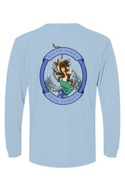 Salty Siren Long Sleeve Sun Shirt