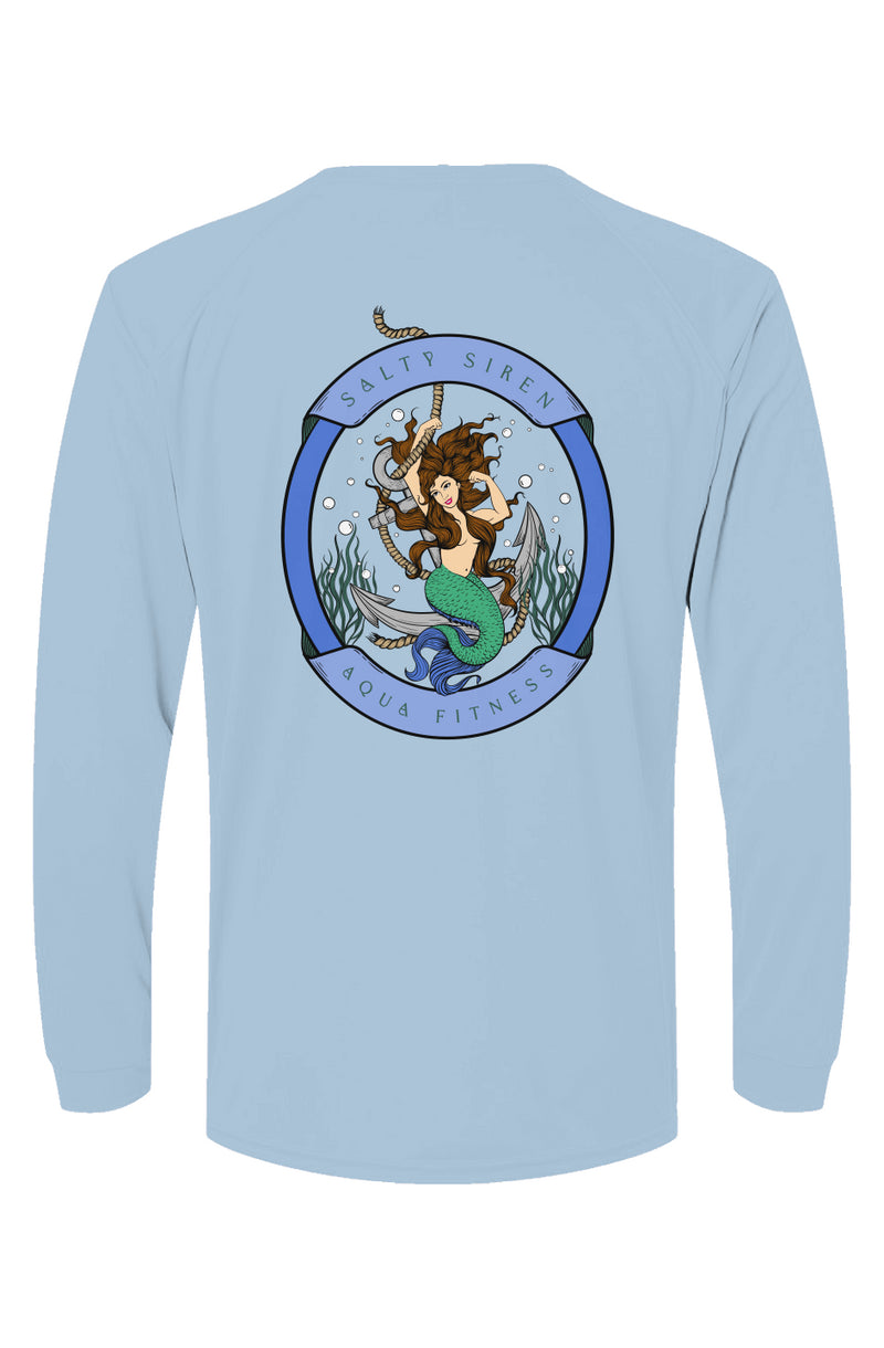 Salty Siren Long Sleeve Sun Shirt