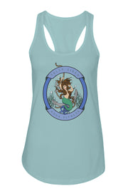 Salty Siren Racerback Tank