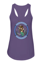 Salty Siren Racerback Tank