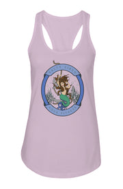 Salty Siren Racerback Tank