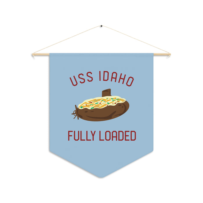 Idaho FRG Pennant