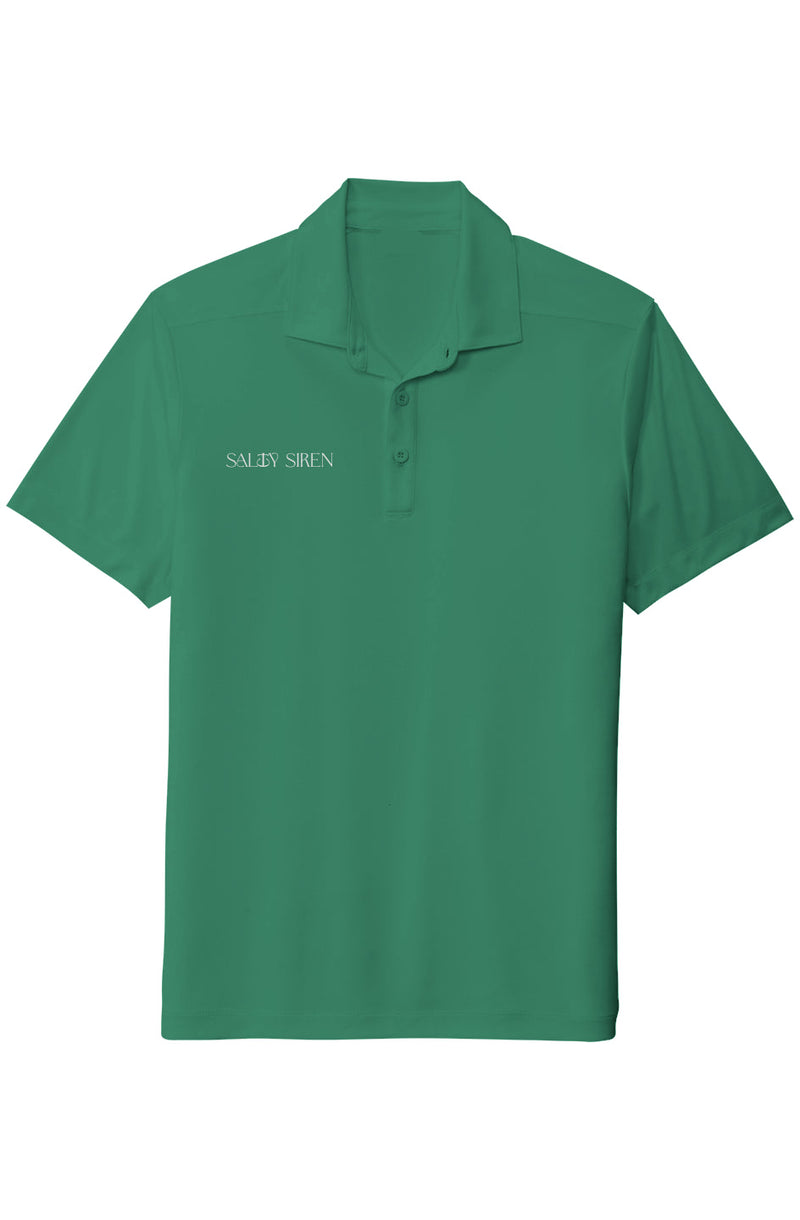 Salty Siren UV Pro Polo