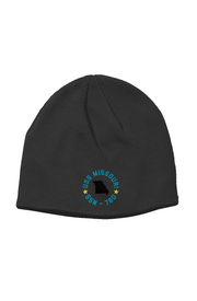 USS Missouri FRG Cotton Beanie